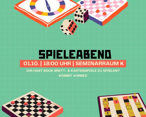 Spieleabend